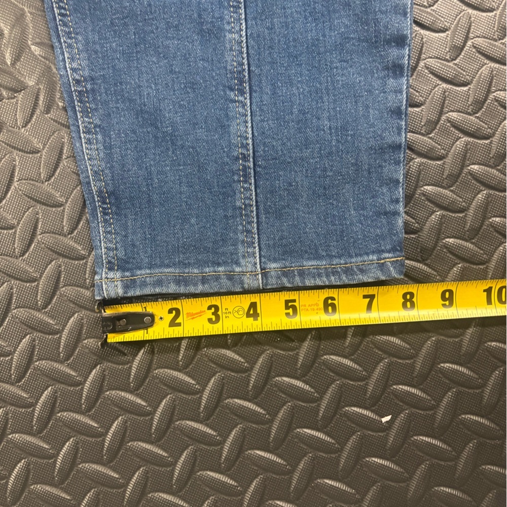 Old Navy OG Loose High Rise Jeans Women’s 14 Dark Wash NWT - Picture 9 of 12